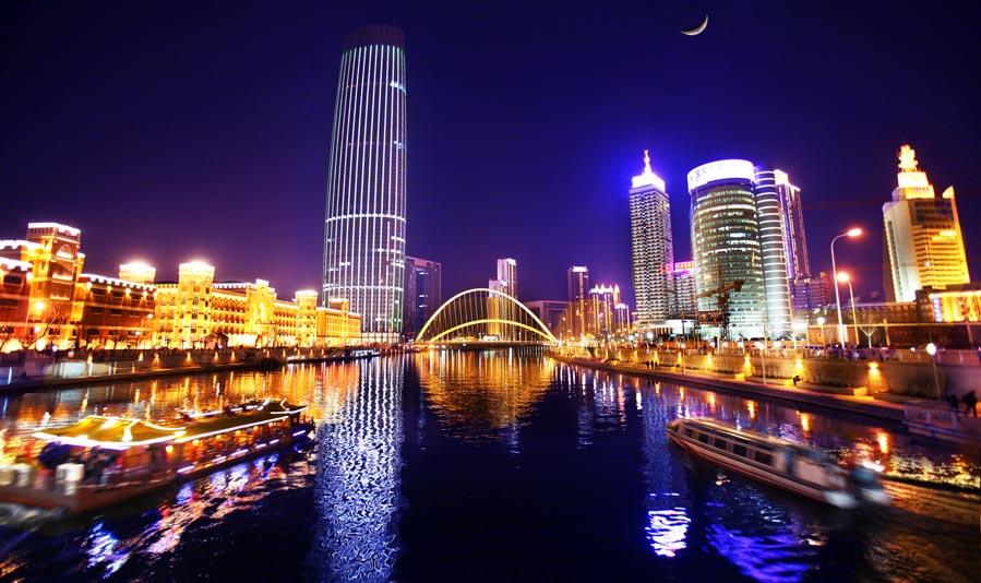 天津自然美景探索之旅