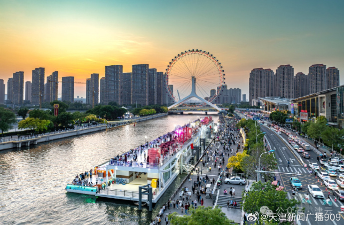 天津自然之旅,说走就走的生态探险之旅