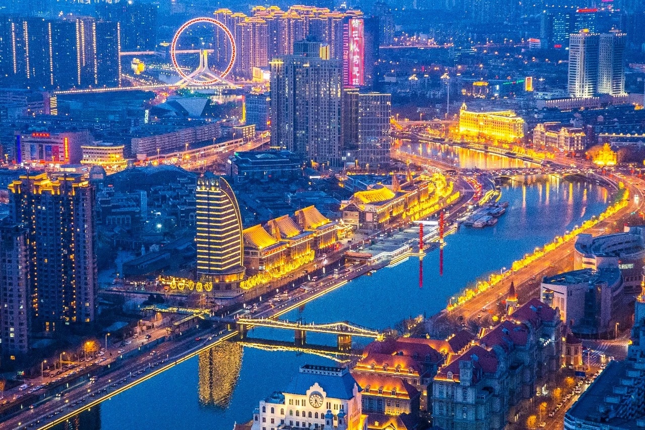 天津自然之旅,说走就走的生态探险之旅