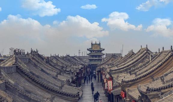 山西,自然之恋,浪漫邂逅之旅