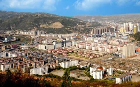 山西,自然之恋,浪漫邂逅之旅