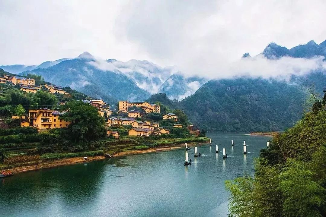 浙江绿色转型,开启高质量发展新篇章