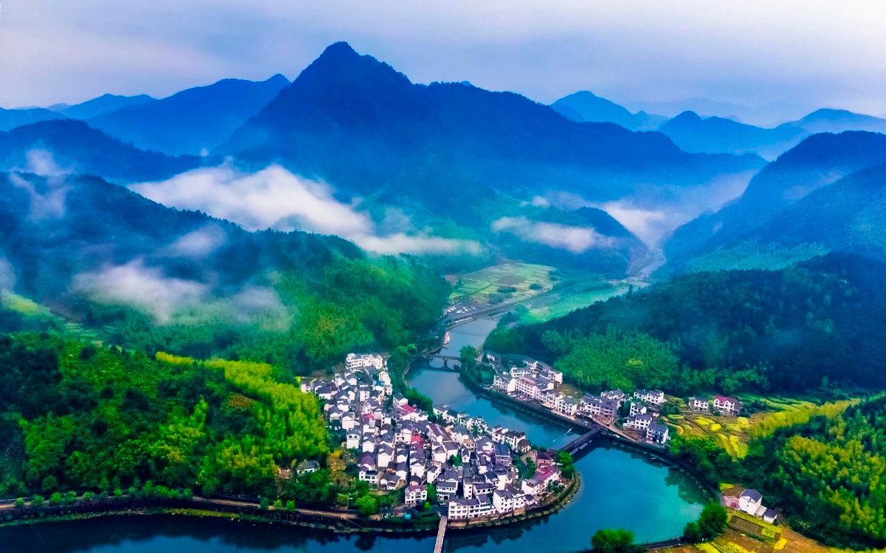 浙江绿色转型,开启高质量发展新篇章