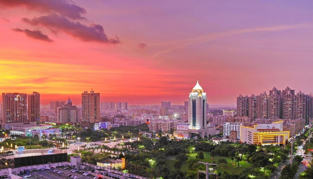 广东,南国明珠的辉煌与未来展望