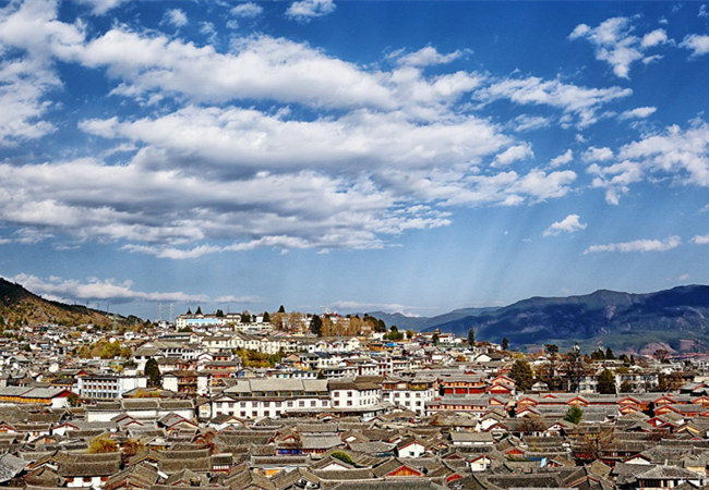 云南，神秘美丽的土地，令人心驰神往！