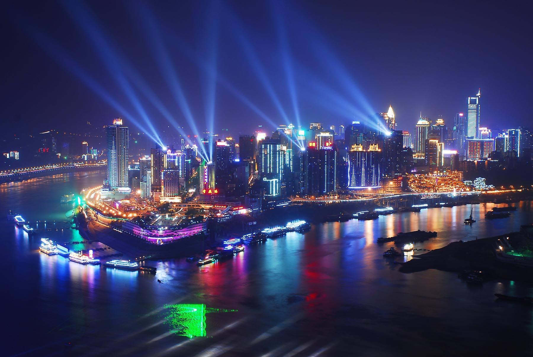 重庆,邂逅自然之温柔