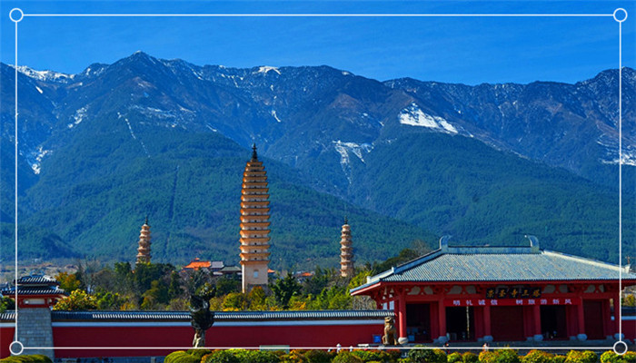 探寻云南,心灵之旅,感受神奇土地的魅力