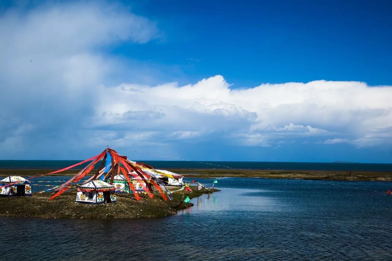 高原瑰宝，青海千年传奇述说