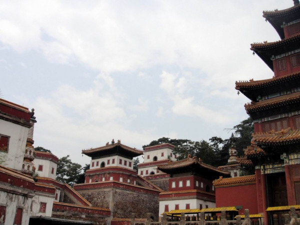 承德，历史与文化的交汇之地