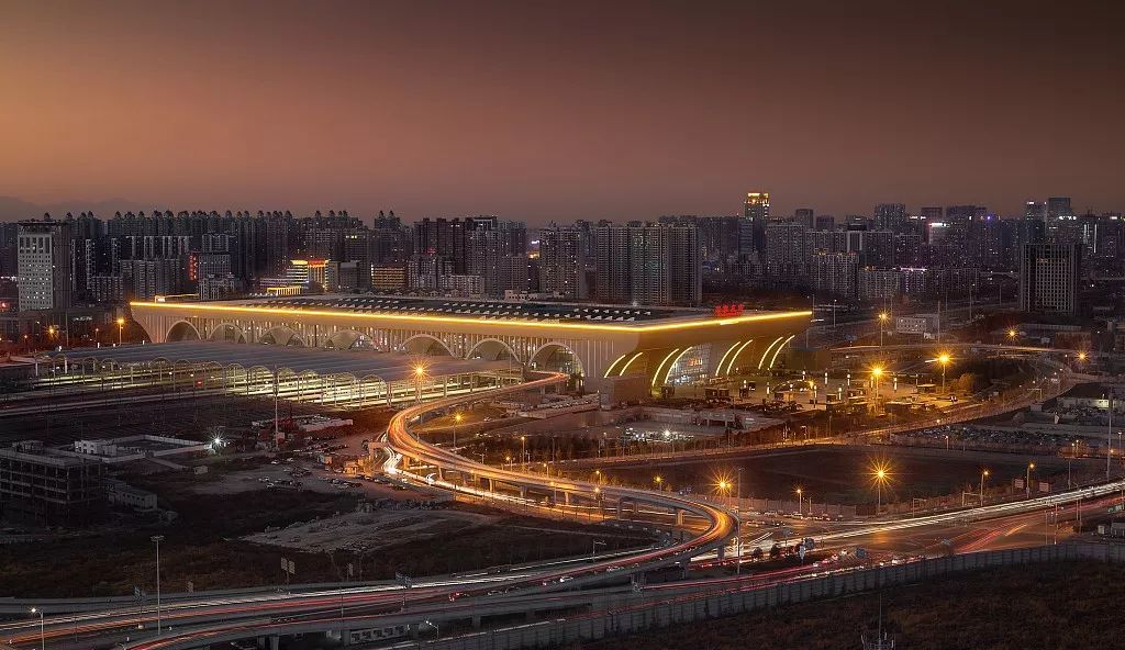 崛起中的石家庄，现代化都市风采初露