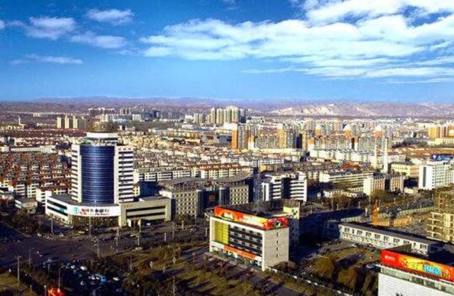 千年古城朔州,古今交融的历史画卷