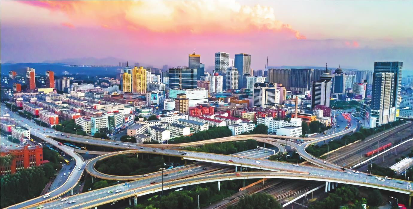 鞍山，致尊敬的听众朋友们