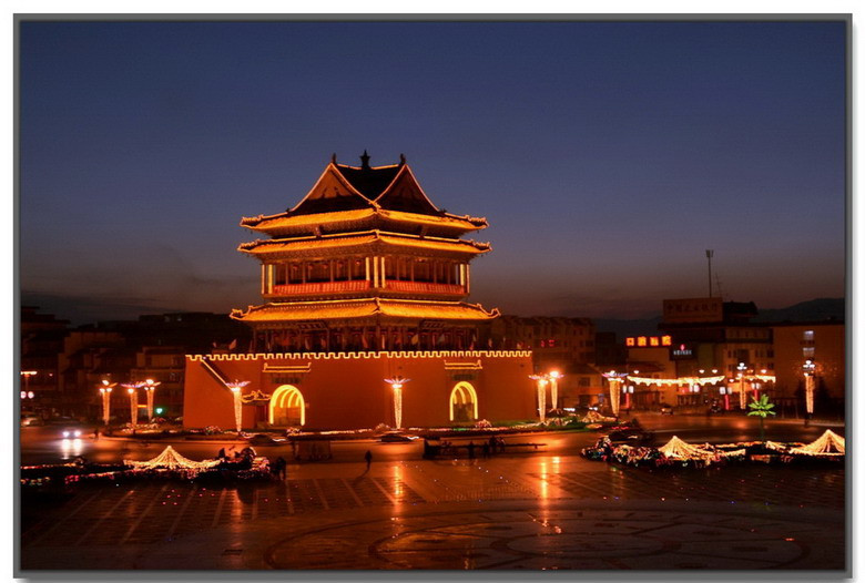 临汾小巷，探寻特色小店，感受暖阳下的风味时光