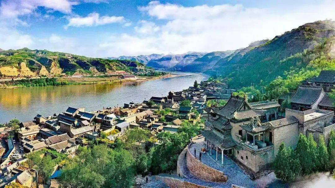 吕梁,自然浪漫之旅