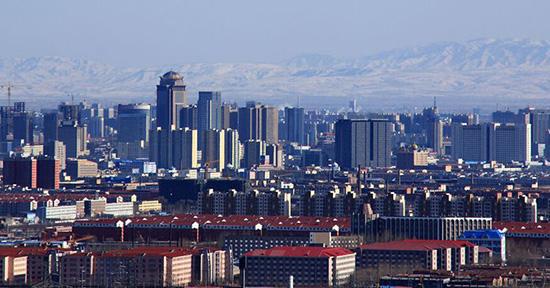 呼和浩特,千年古都的古今辉映