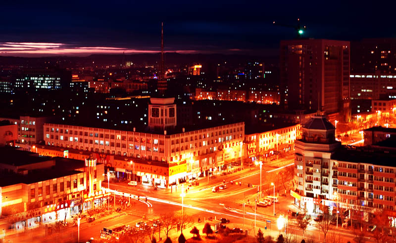 赤峰赋,探寻赤峰之美