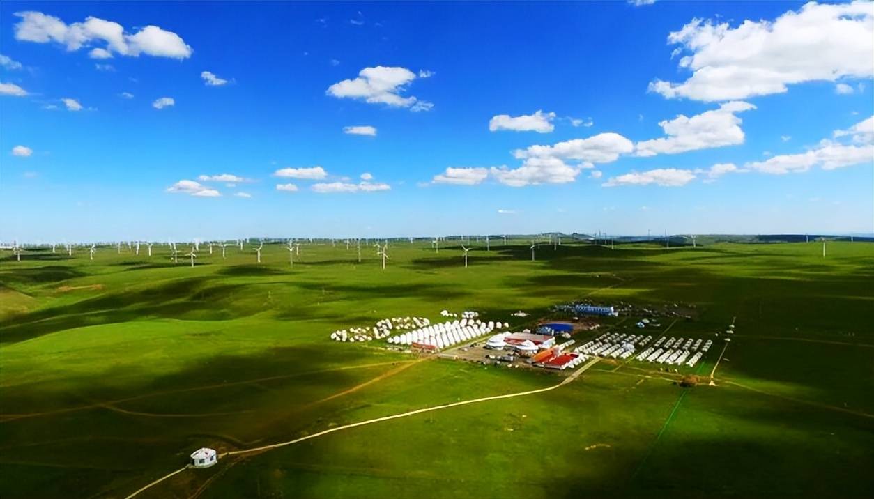 乌兰察布，内蒙古璀璨的绿色明珠