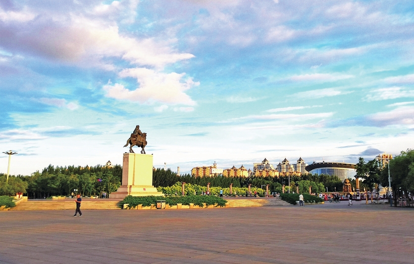 松原，活力四溢的商业热土，无限可能的城市奇迹